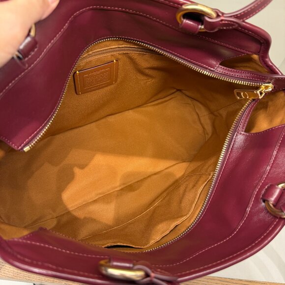 Coach Easton Tote Bag CCZ07 - Picture 5 of 6